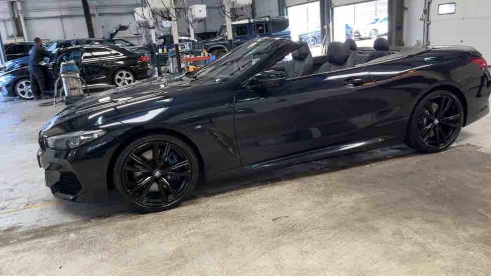More views of BMW 8 Series