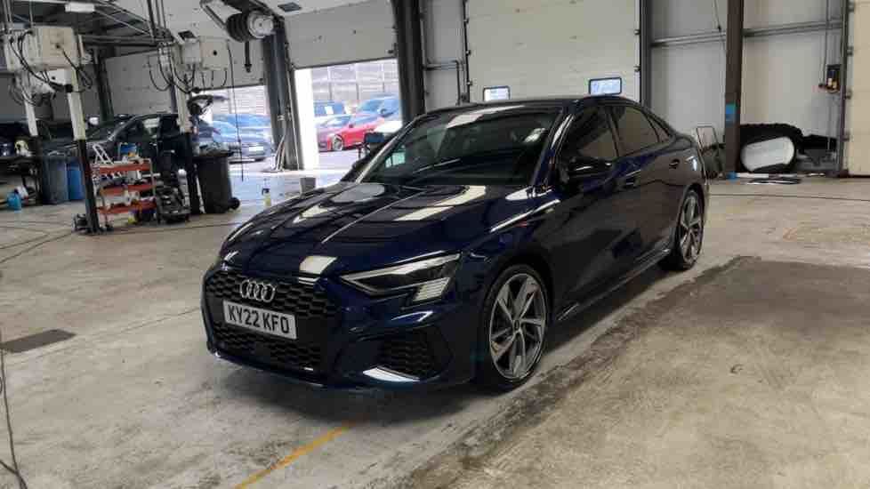 More views of Audi A3