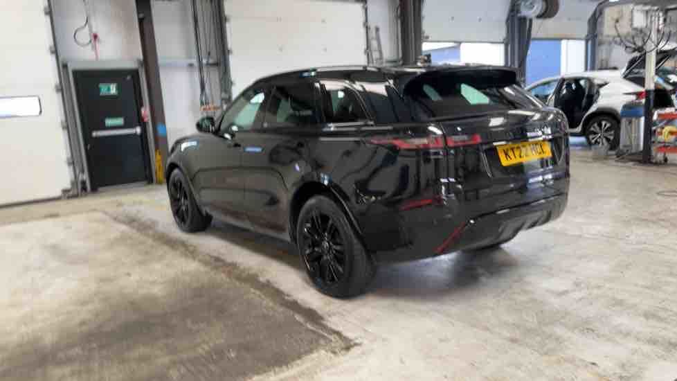 More views of Land Rover Range Rover Velar