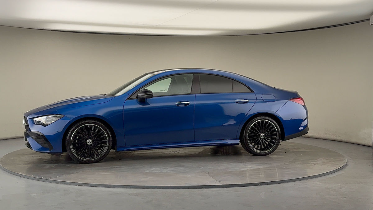 More views of Mercedes-Benz CLA