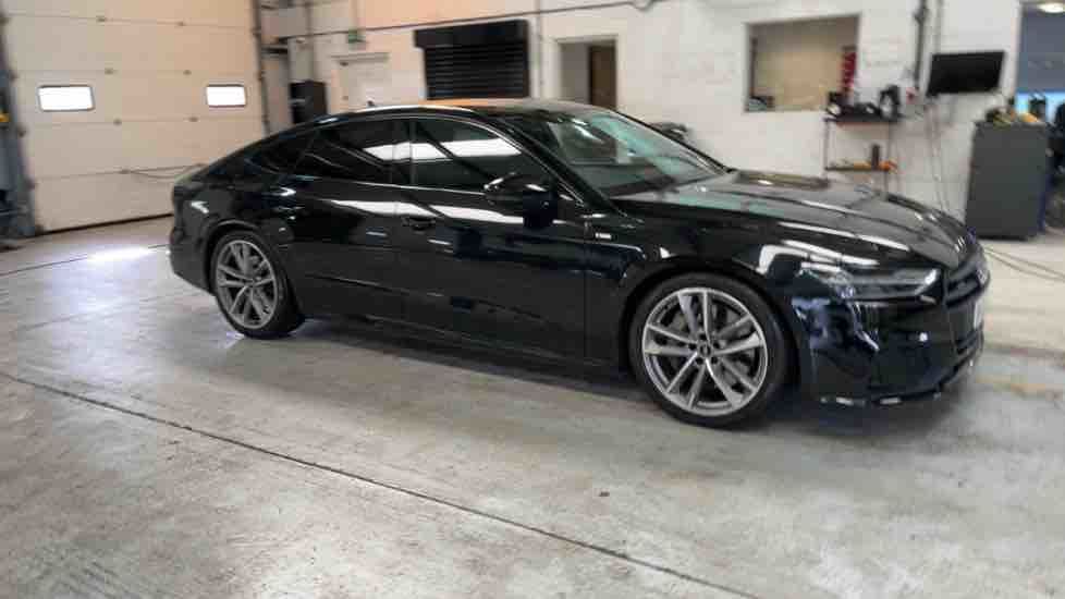 More views of Audi A7