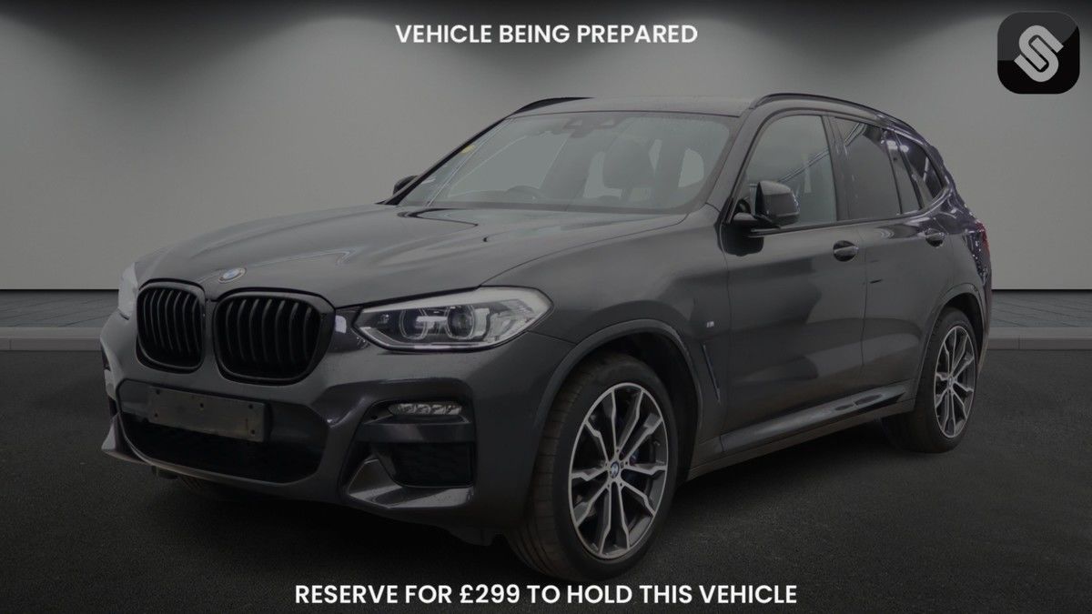 BMW X3 Image 4