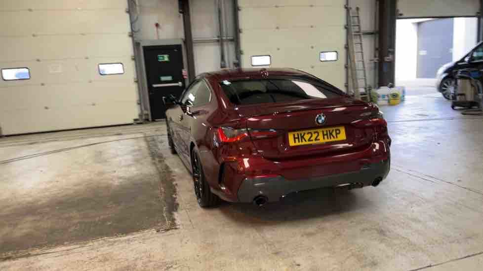 More views of BMW 4 Series