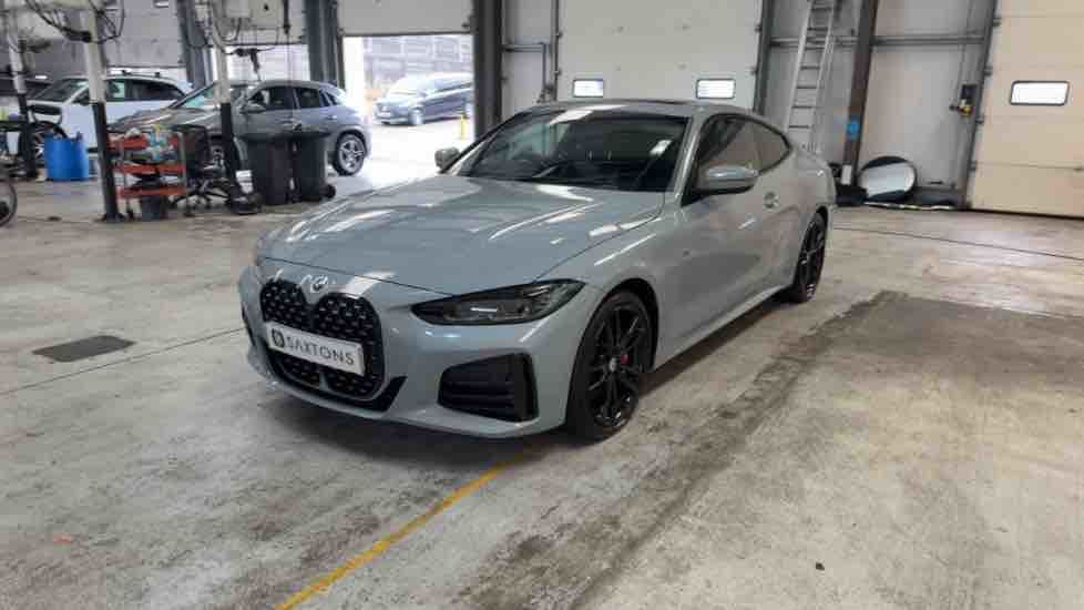 More views of BMW 4 Series