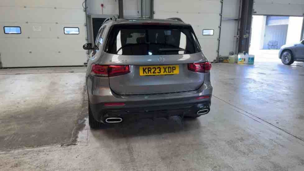 More views of Mercedes-Benz GLB