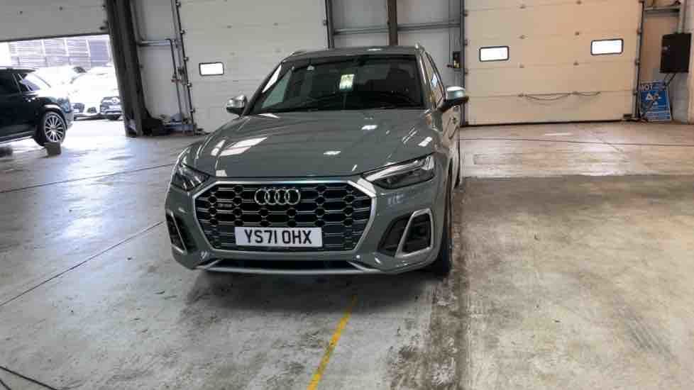 More views of Audi SQ5