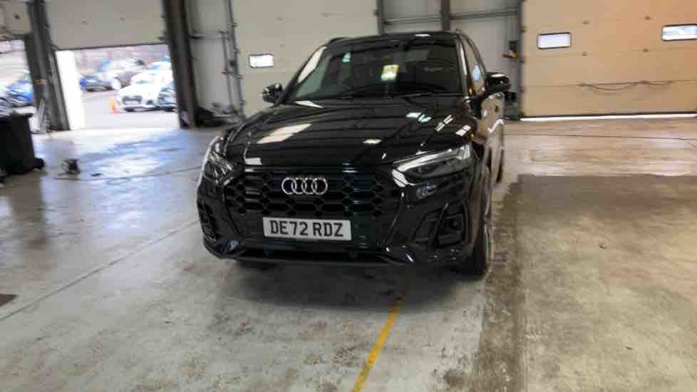 More views of Audi Q5