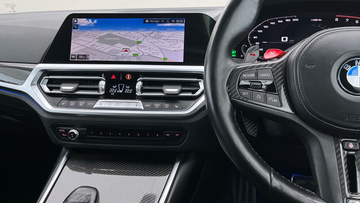 BMW M4 Competition Image 13
