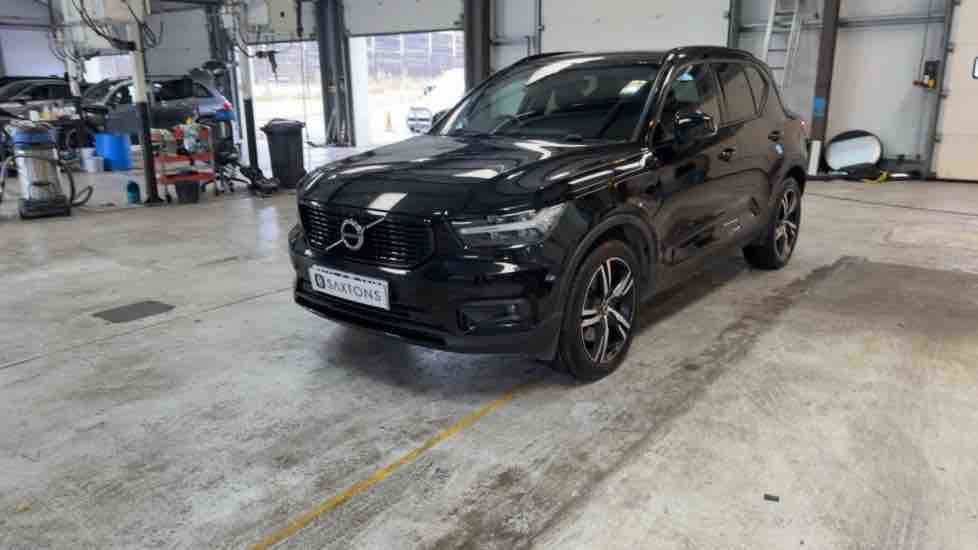 More views of Volvo XC40