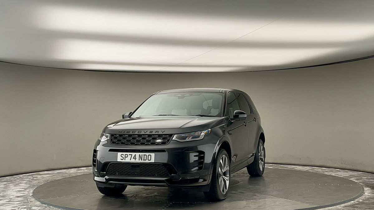 More views of Land Rover Discovery Sport
