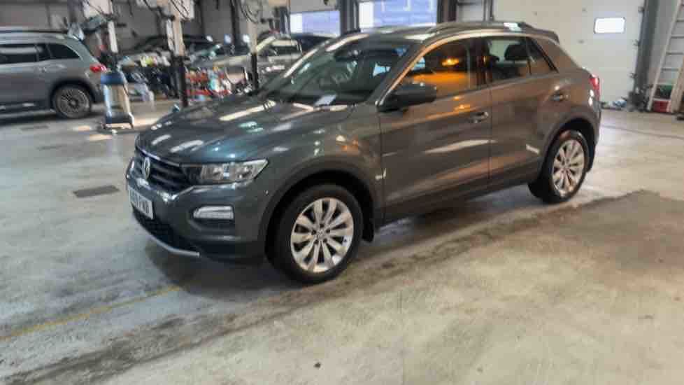 More views of Volkswagen T-Roc