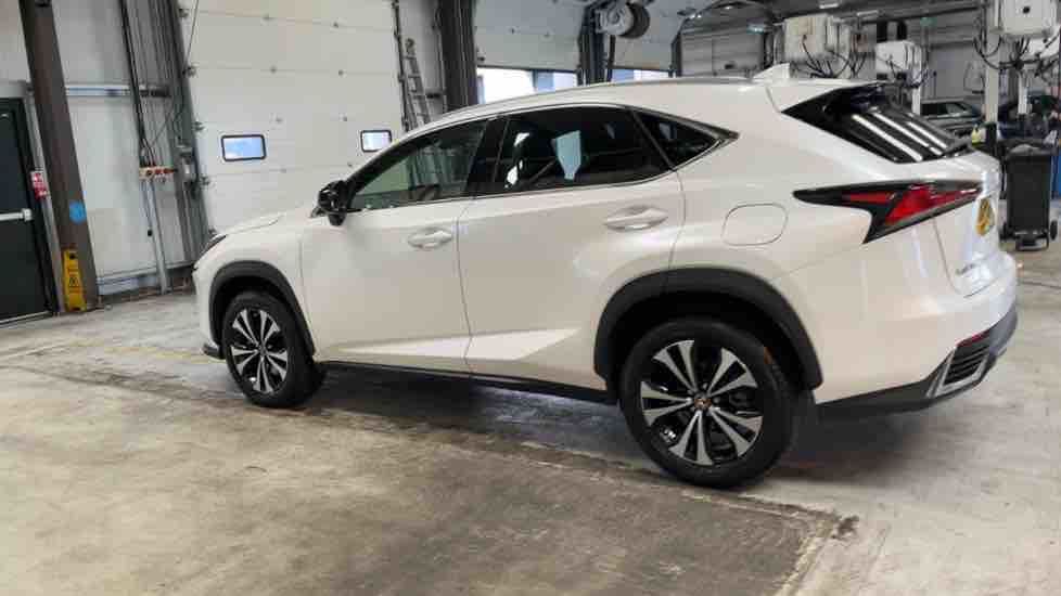 More views of Lexus NX