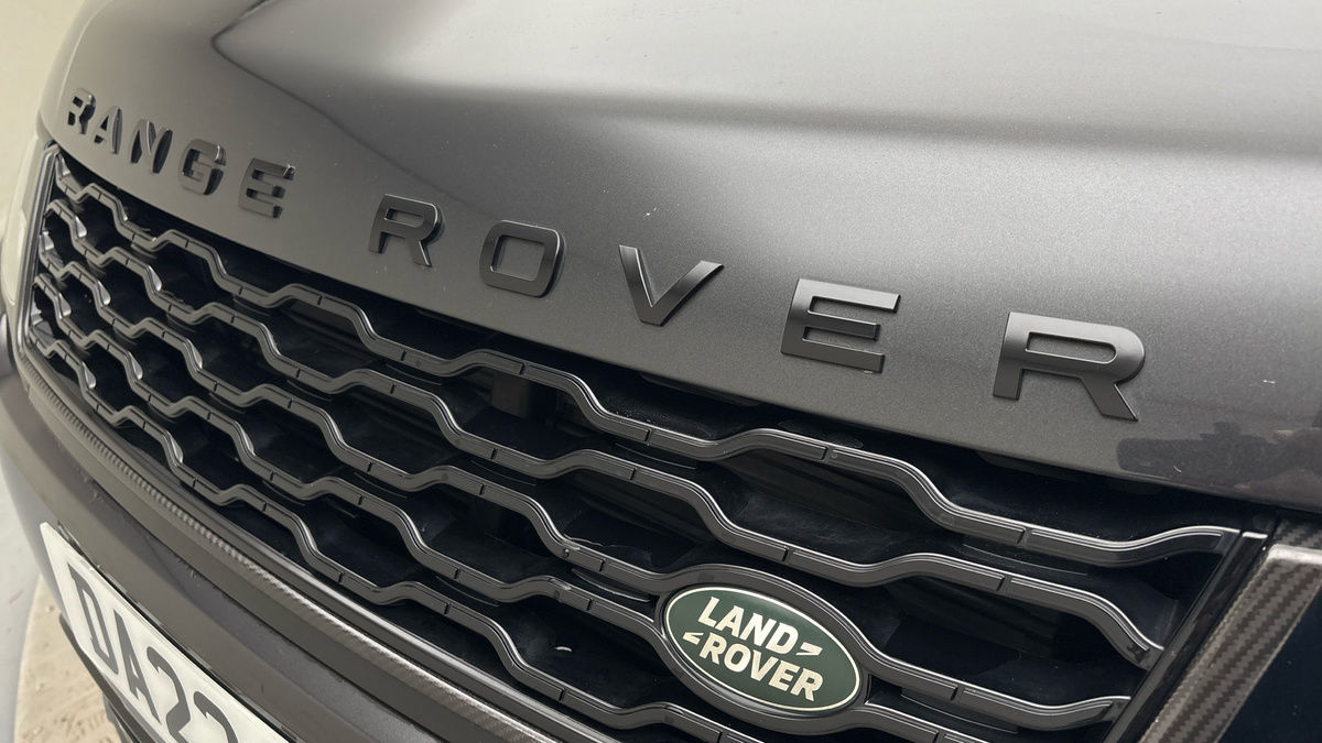 Land Rover Range Rover Sport Image 24