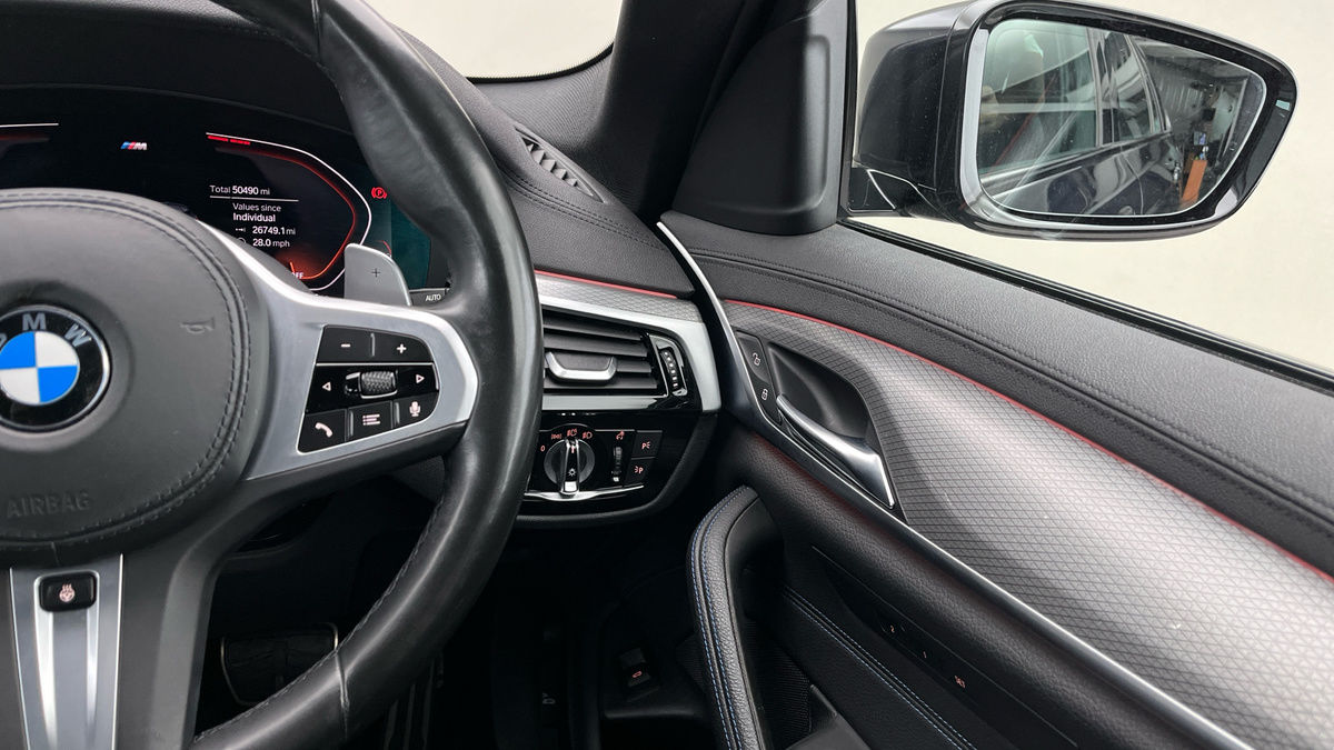 BMW 5 Series Image 14