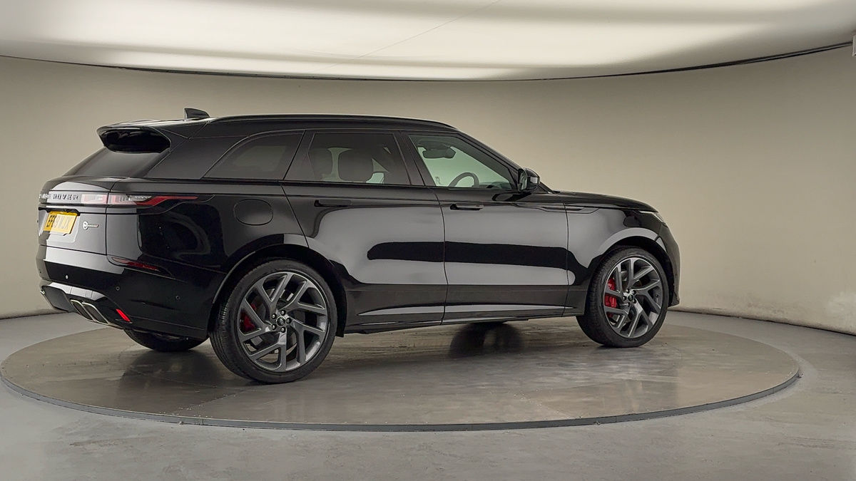 More views of Land Rover Range Rover Velar