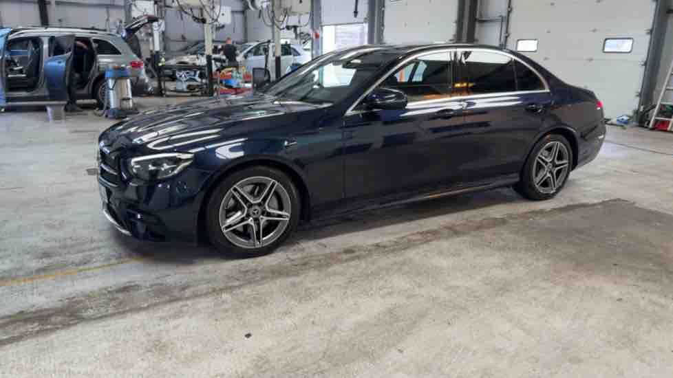 More views of Mercedes-Benz E Class