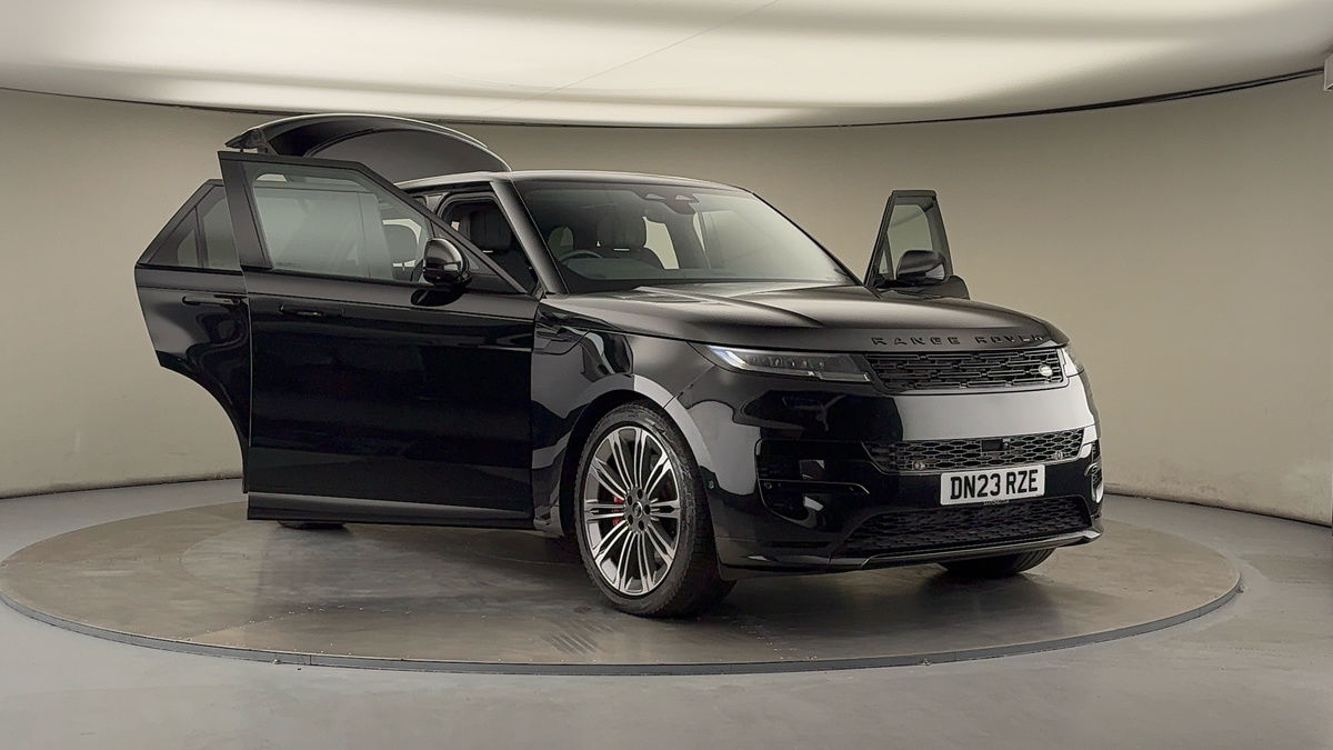 More views of Land Rover Range Rover Sport