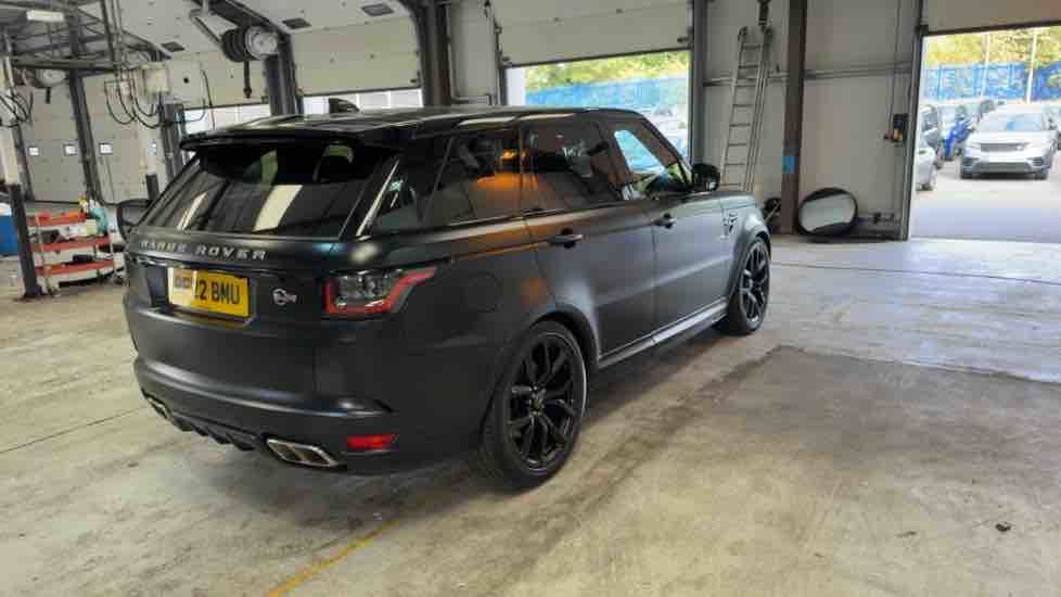 More views of Land Rover Range Rover Sport