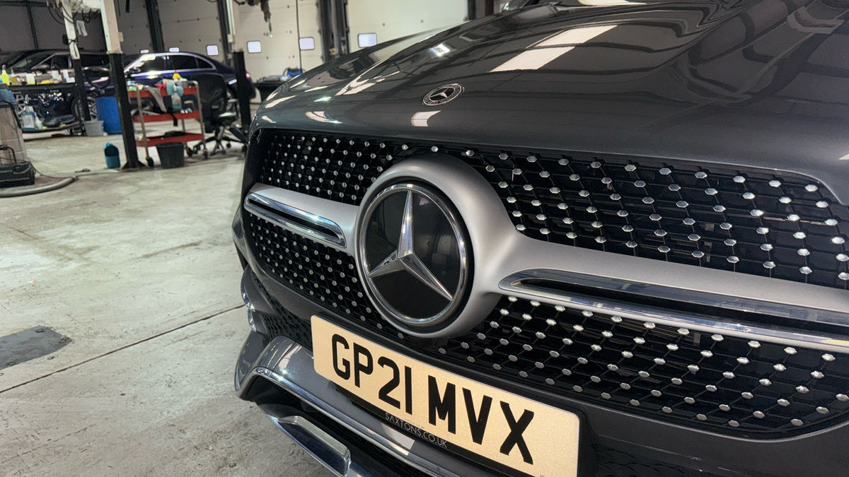 Mercedes-Benz GLE Image 20