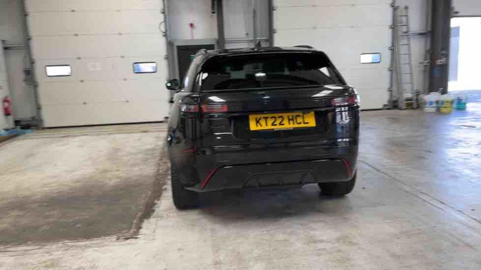 More views of Land Rover Range Rover Velar