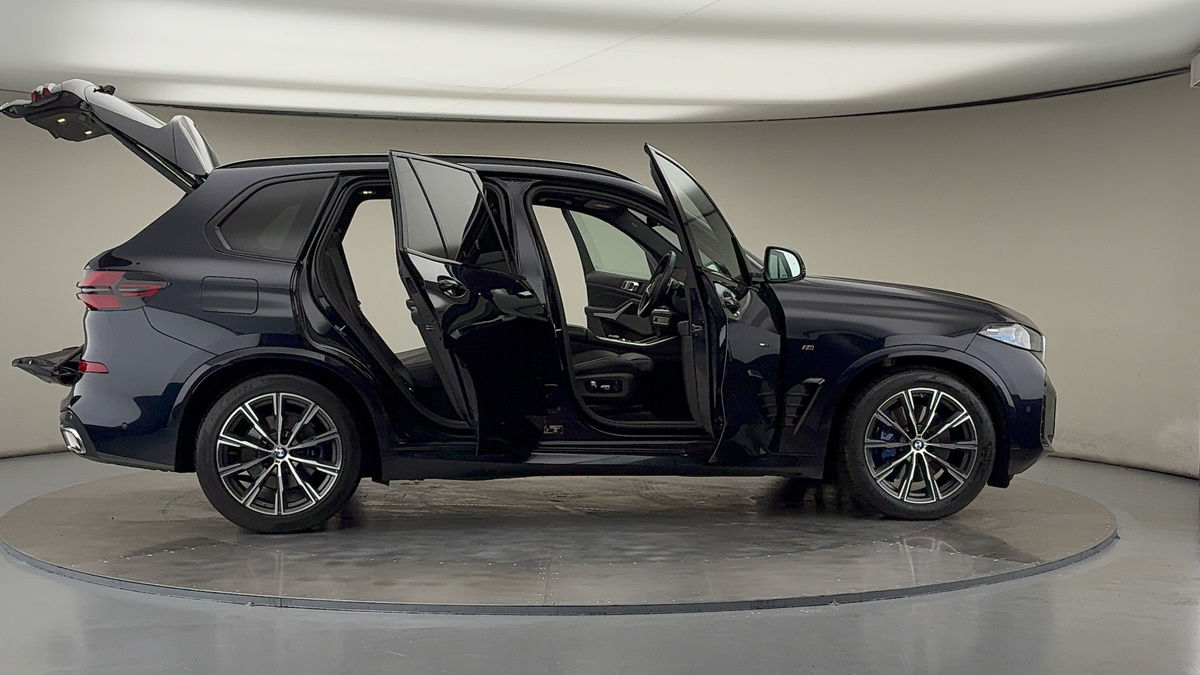 More views of BMW X5