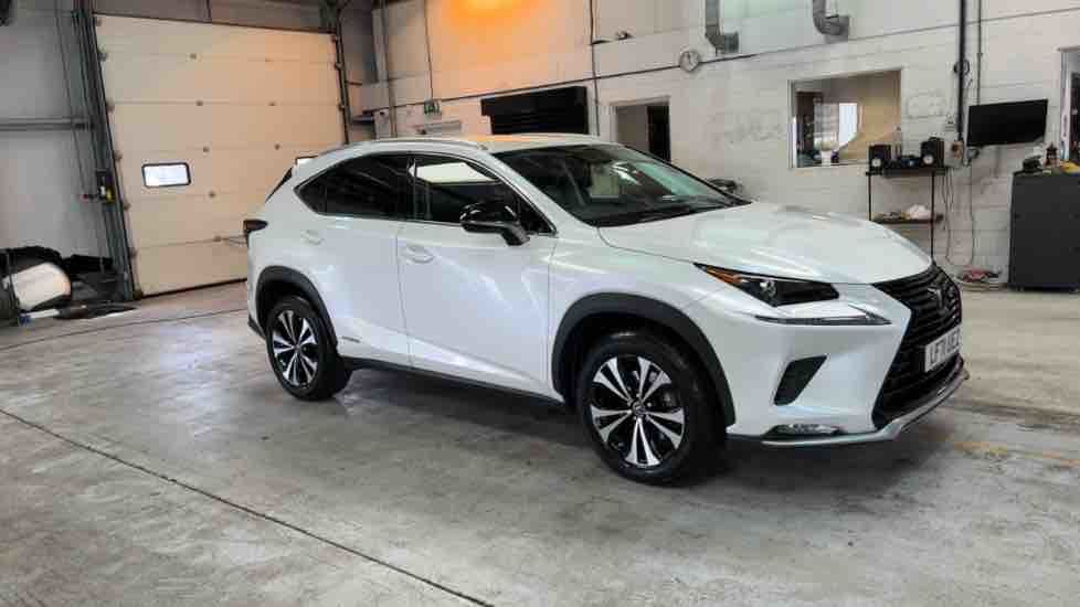 More views of Lexus NX