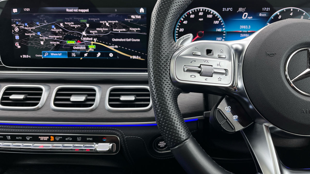 Mercedes-Benz GLE Image 13