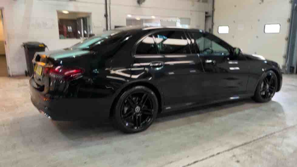 More views of Mercedes-Benz E Class