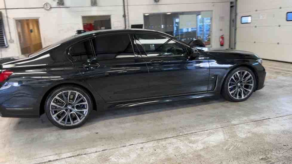 More views of BMW 7 Series