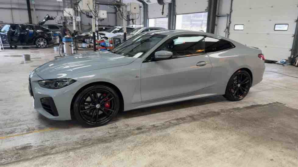 More views of BMW 4 Series
