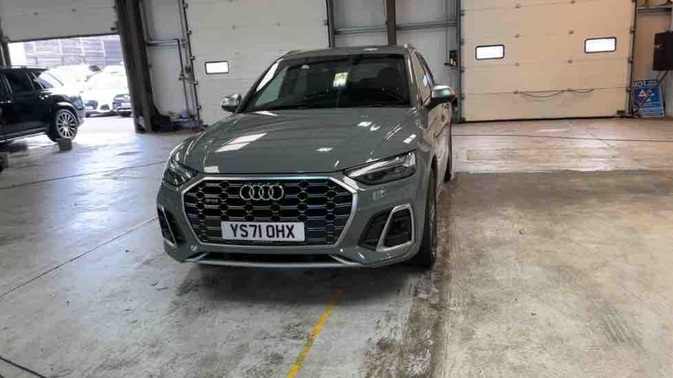More views of Audi SQ5