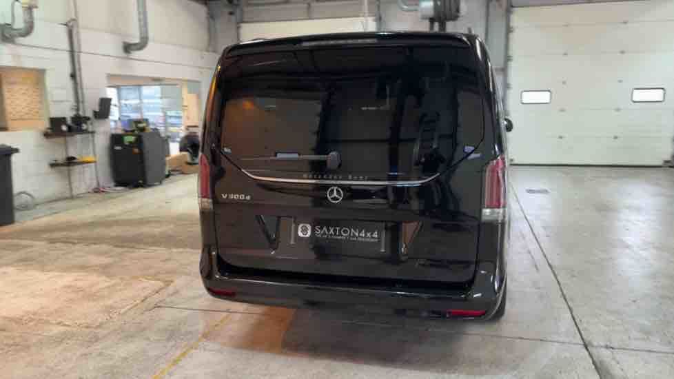 More views of Mercedes-Benz V Class