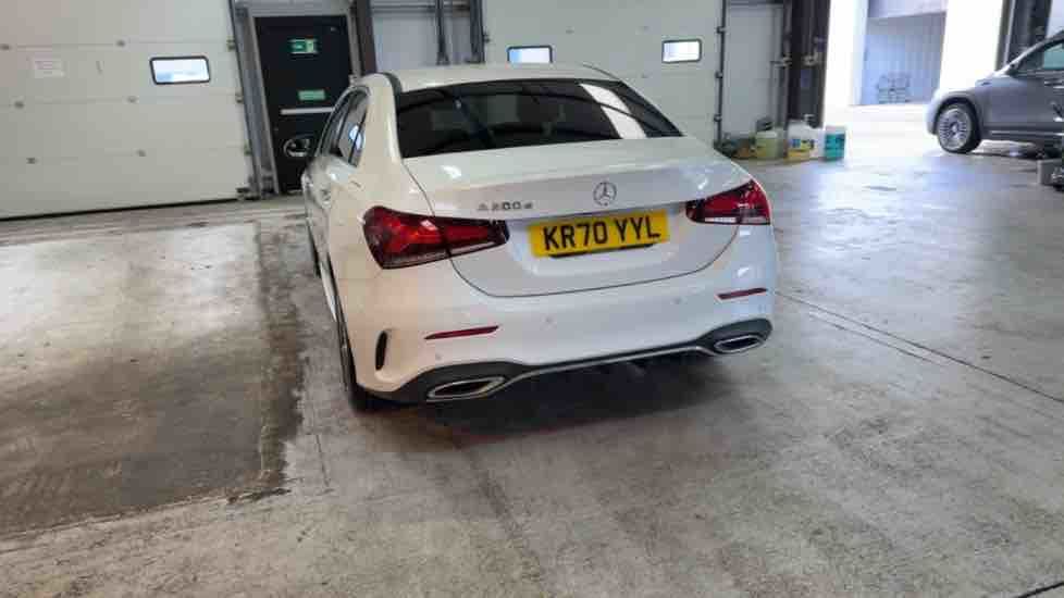 More views of Mercedes-Benz A Class
