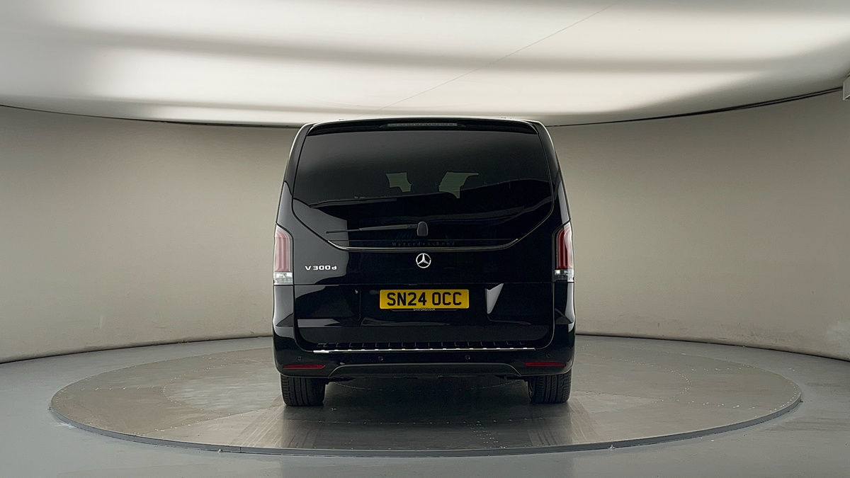 Mercedes-Benz V Class Image 4