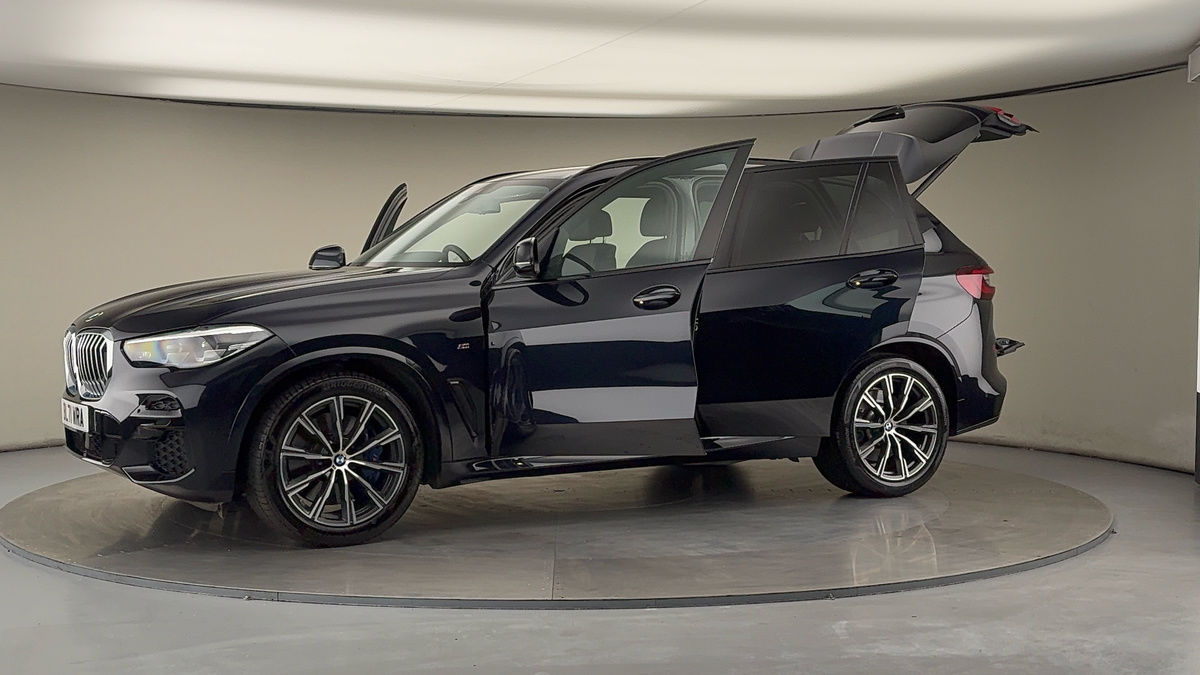 More views of BMW X5