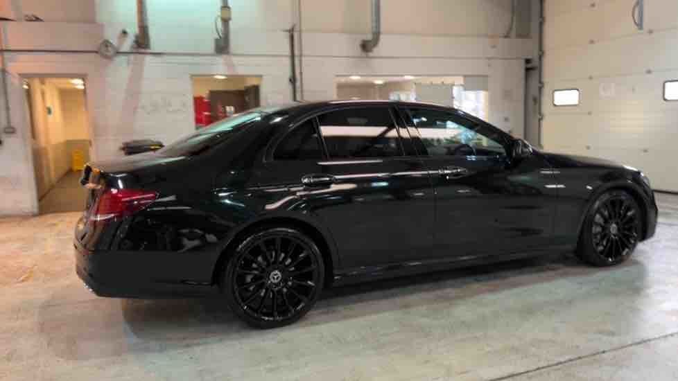 More views of Mercedes-Benz E Class