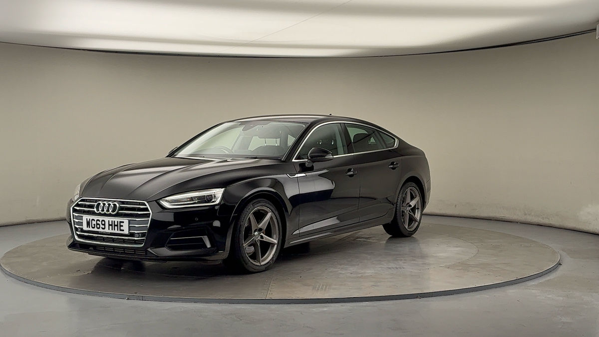 More views of Audi A5