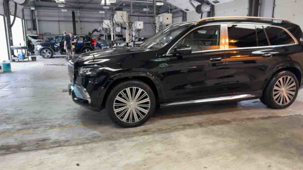 More views of Mercedes-Benz Maybach GLS