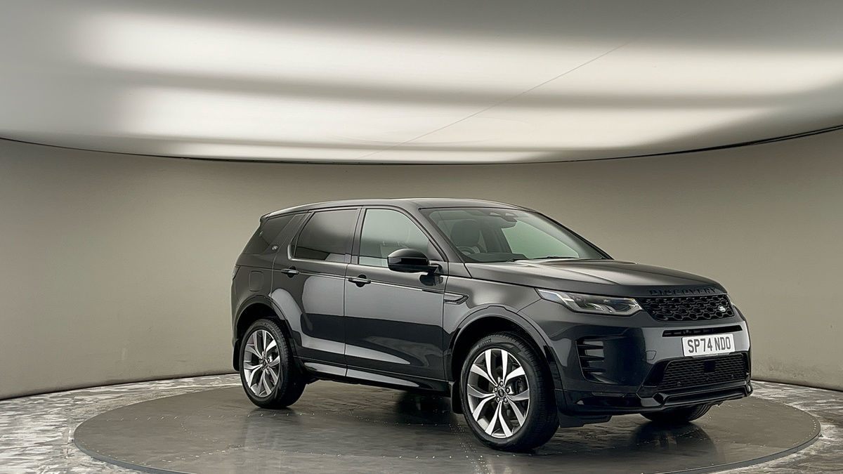 More views of Land Rover Discovery Sport