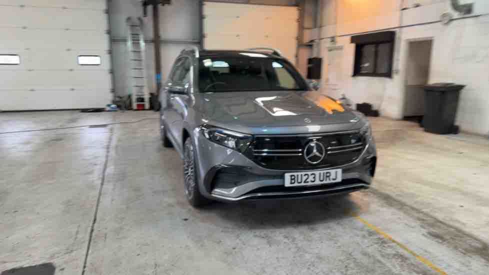 More views of Mercedes-Benz EQB