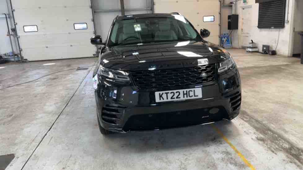 More views of Land Rover Range Rover Velar