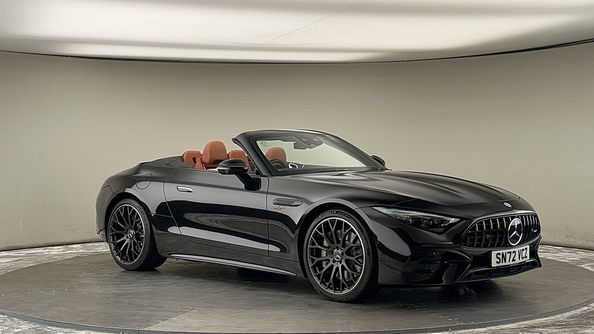 More views of Mercedes-Benz SL