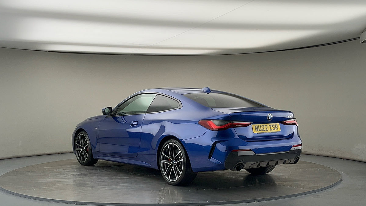 BMW 4 Series Image 2