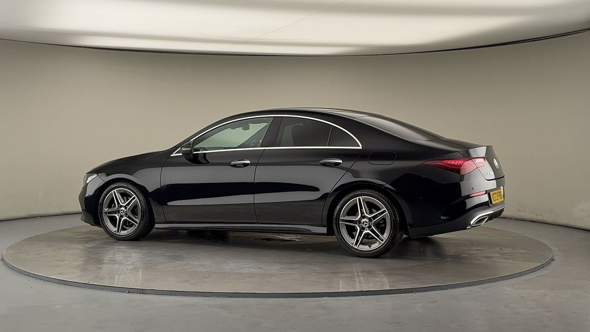 More views of Mercedes-Benz CLA