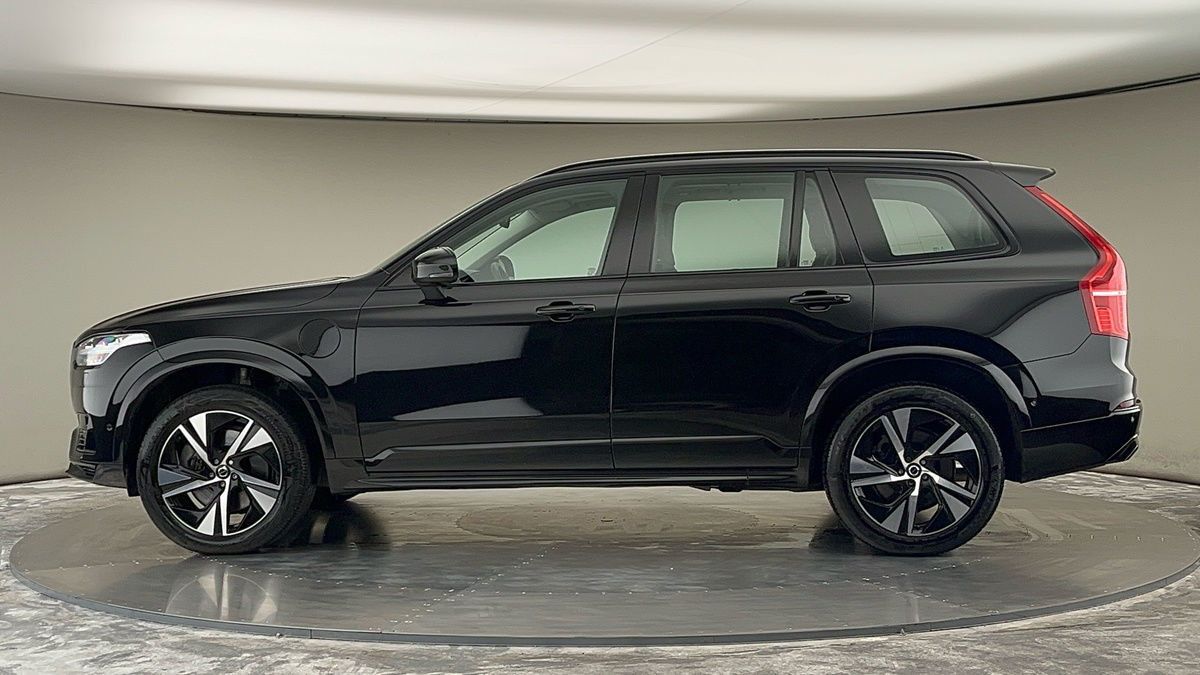 More views of Volvo XC90