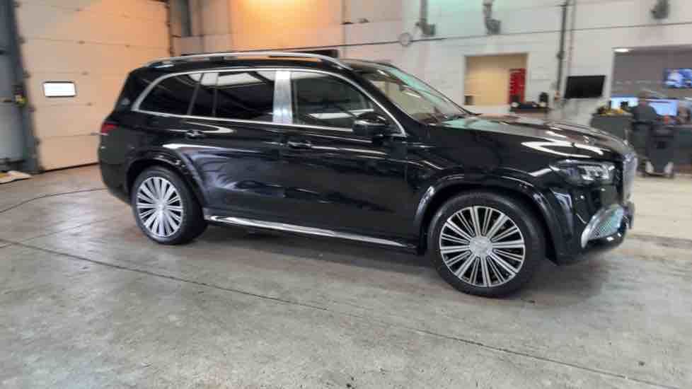 More views of Mercedes-Benz Maybach GLS