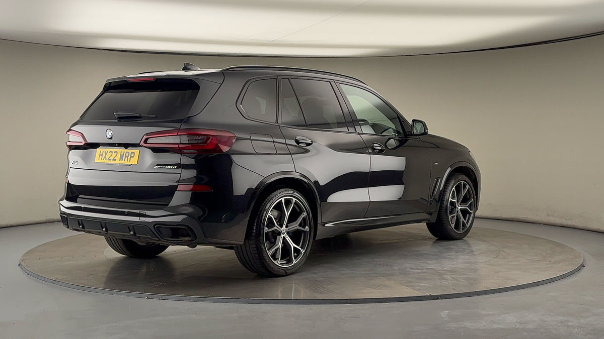 More views of BMW X5