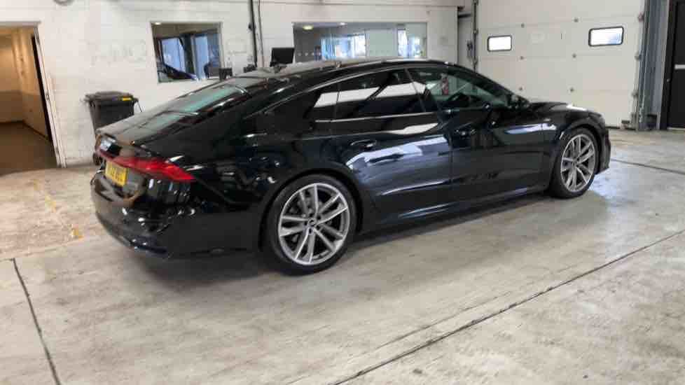 More views of Audi A7