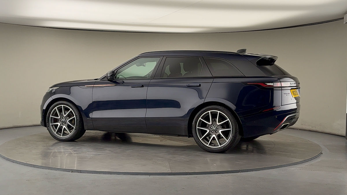More views of Land Rover Range Rover Velar