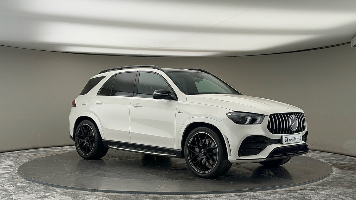 More views of Mercedes-Benz GLE